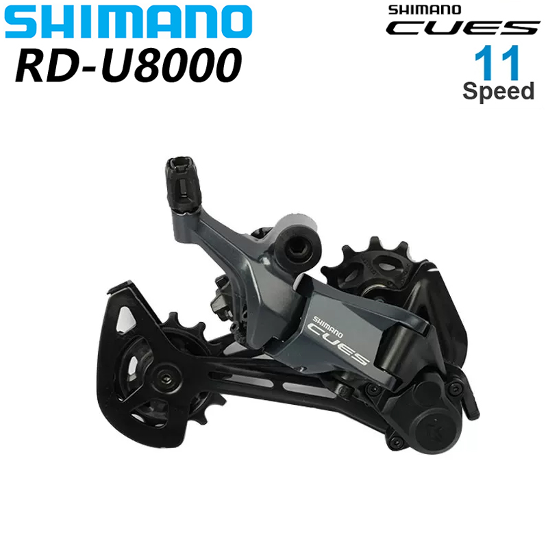 Rear Derailleur Shadow - SHIMANO CUES RD-U8000 11S Rear Derailleur