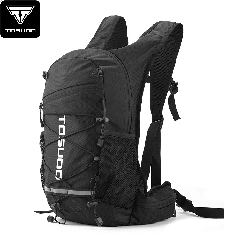 Mountain Biking Hydration Pack - TOSUOD Motorcycle Cycling Hydration Pack MTB