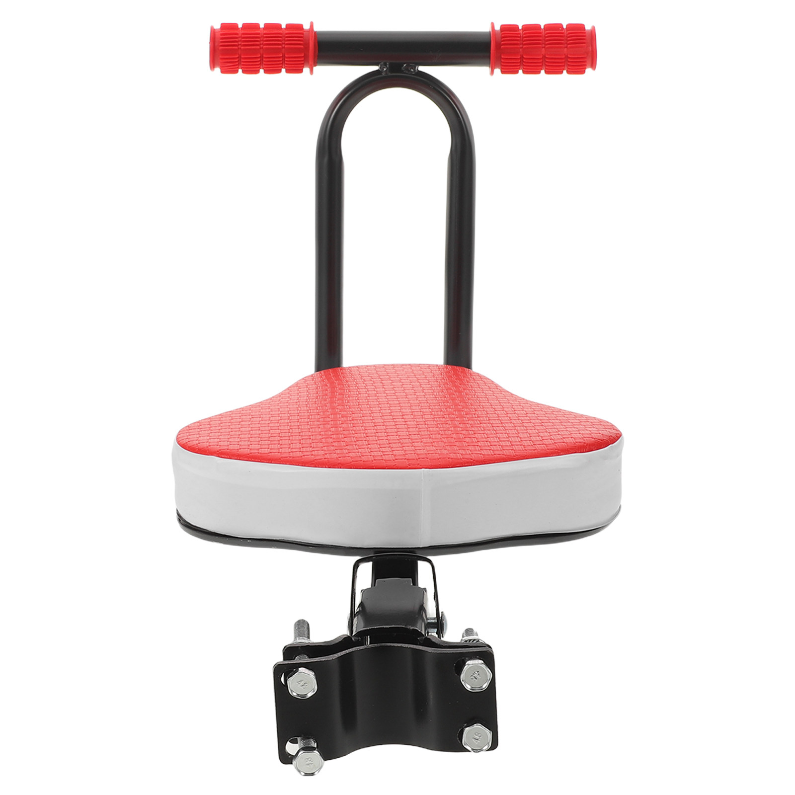 Mountain Biking For Kids - Child Bike Seat Front Mounted for
