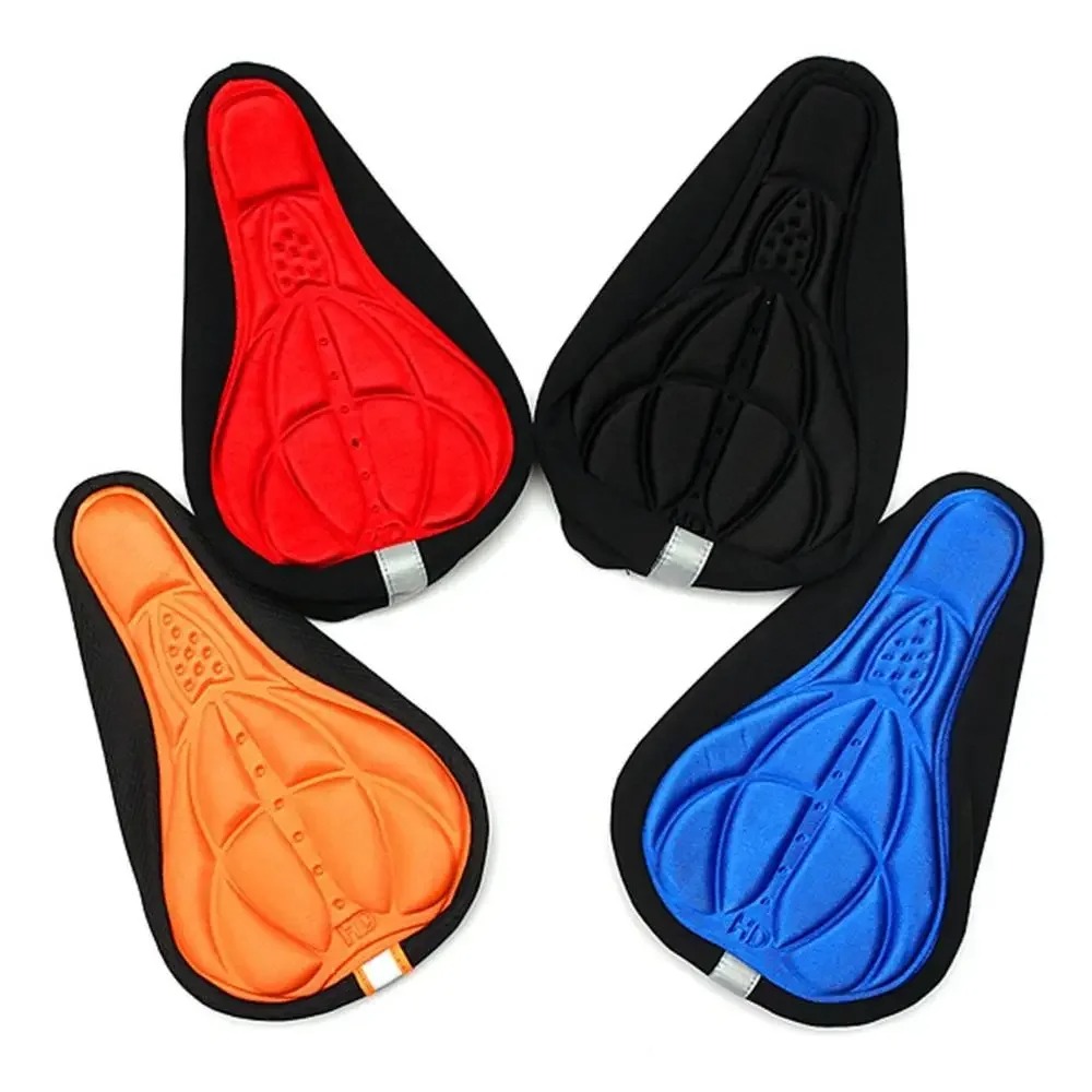 Mountain Biking Pads - 3D Thickened Bike Seat Cover Soft