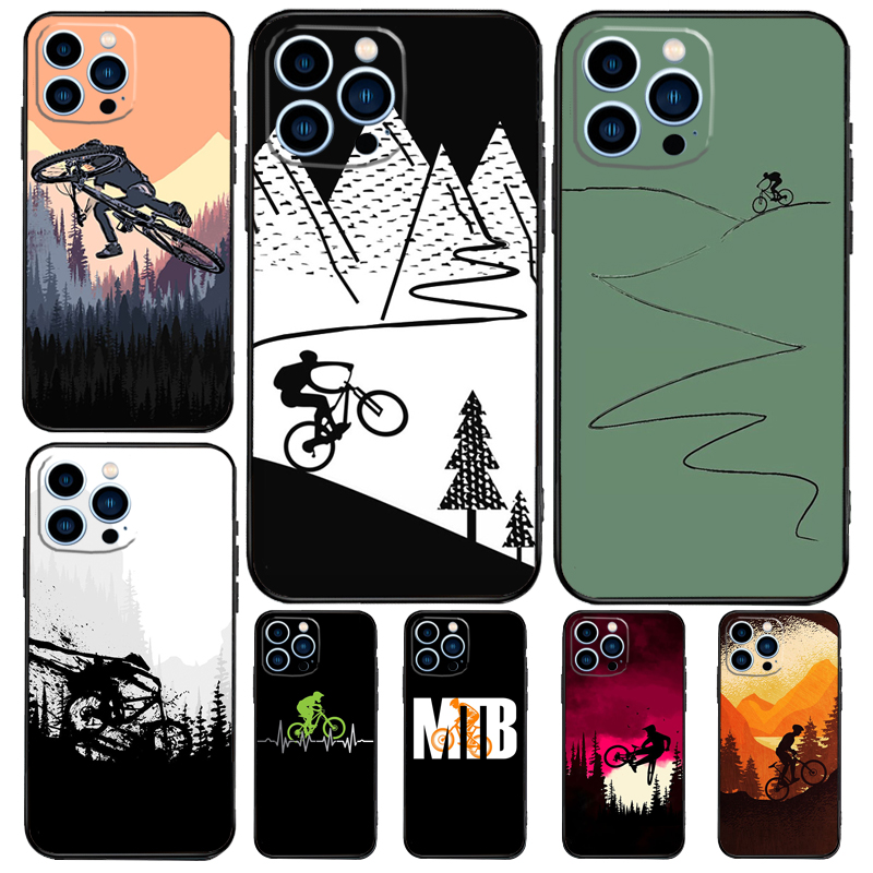 Mountain Biking Reno - MTB Mountain Bike Cycling Bicycle Case