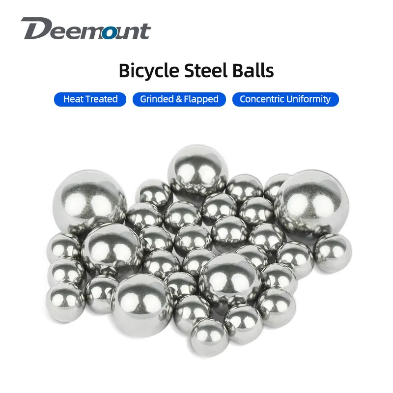 Mountain Biking For Kids - 144/20pcs Bicycle Steel Balls MTB Fork