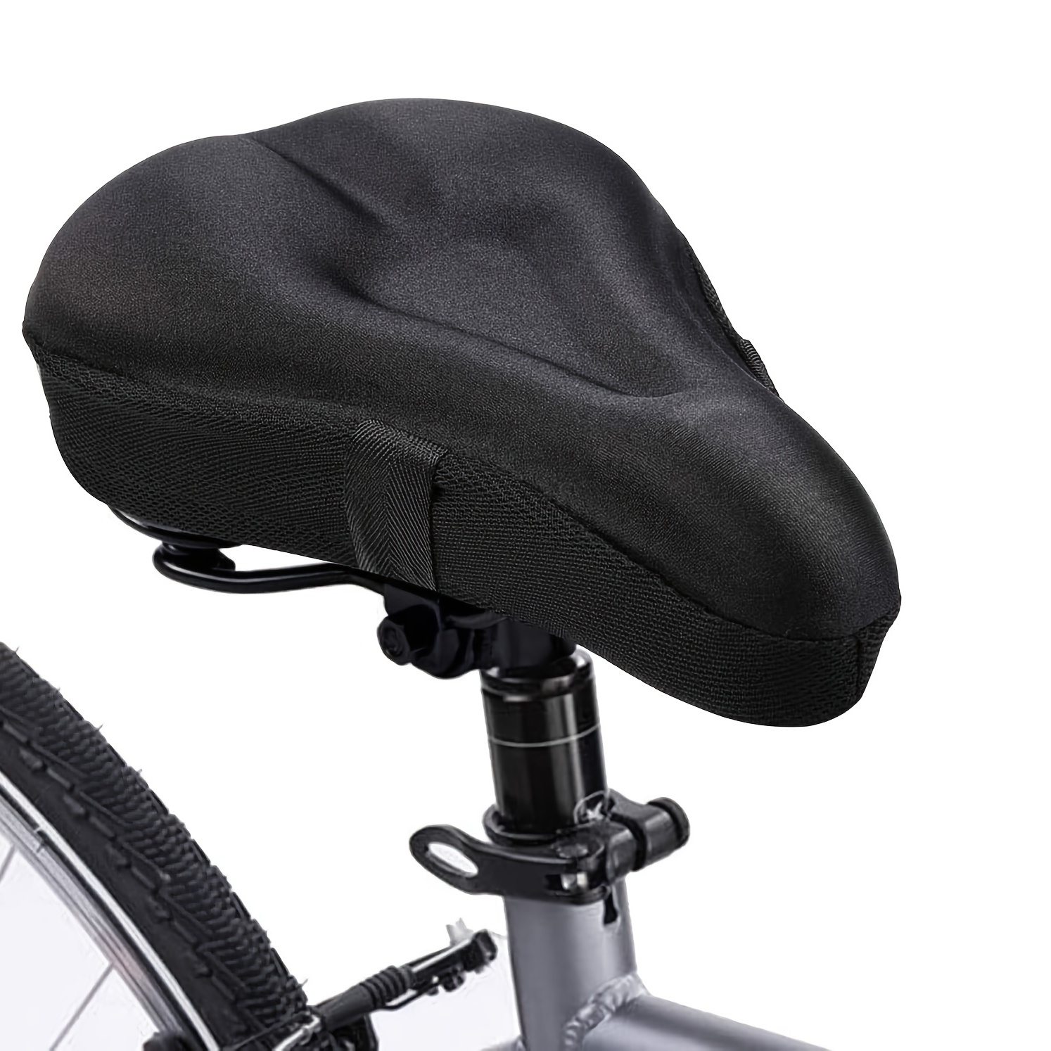 Mountain Biking Pads - Bicycle Saddle 3D Bike Seat Cover