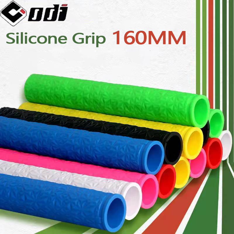 Mountain Biking For Kids - ODI Scooter Grip 160mm Silicone Kids