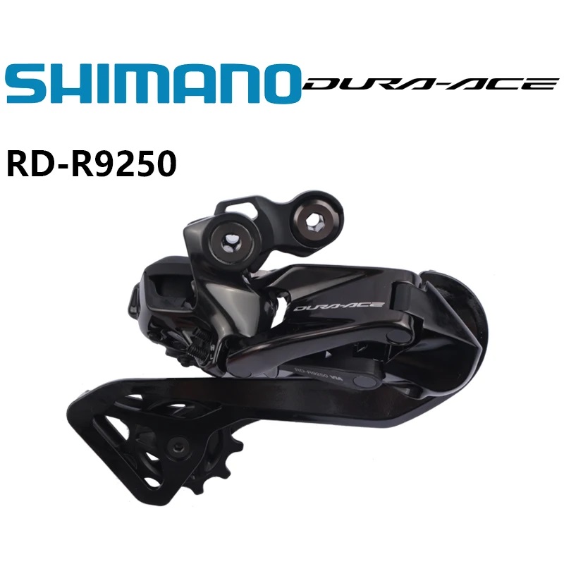 Rear Derailleur Shadow - Shimano DURA-ACE RD-R9250 Di2 Rear Derailleur