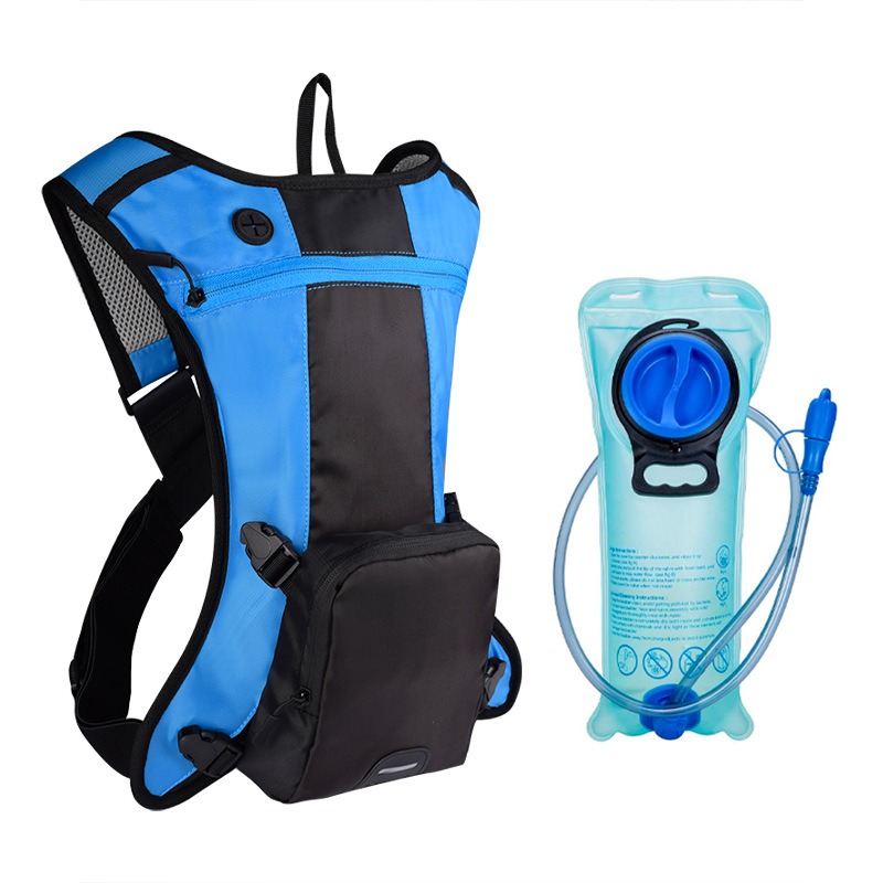 Mountain Biking Hydration Pack - Unisex Outdoor Cycling Backpack Off-Road Running