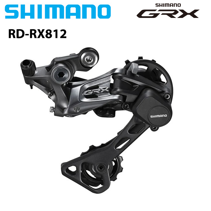 Rear Derailleur Shadow - SHIMANO GRX RD-RX812 11Speed Rear Derailleur
