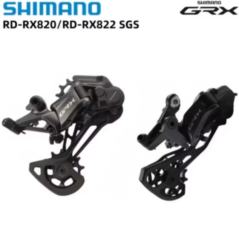 Rear Derailleur Shadow - Shimano GRX RD RX820 Rear Derailleur