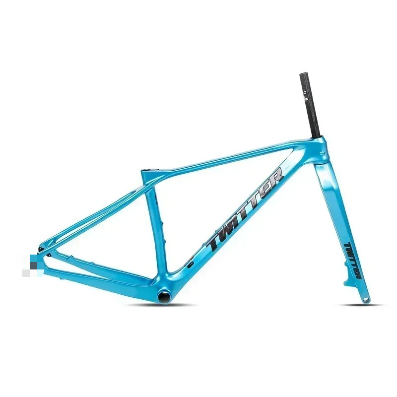 Mountain Biking Drawing - 2026 TWITTER M5 Carbon fiber mountain