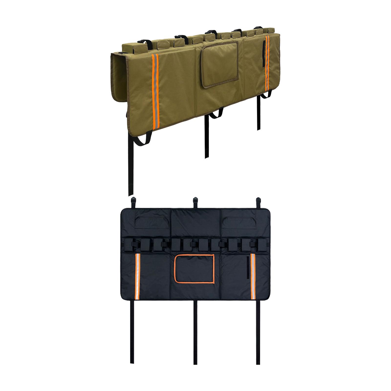 Mountain Biking Pads - Outdoor Tailgate Pad for Mountain Bike