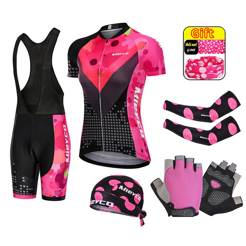 Mountain Bicycle Suit for Wome - Mountain Biking Outfit 评论和价格