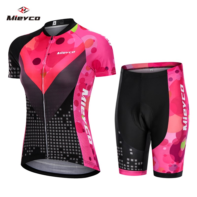 Mountain Bicycle Suit for Wome - Mountain Biking Outfit 评论和价格