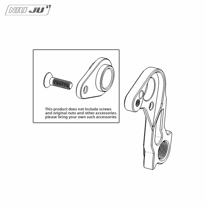 Bicycle Rear Derailleur Hanger - Derailleur Hanger Direct 评论和价格