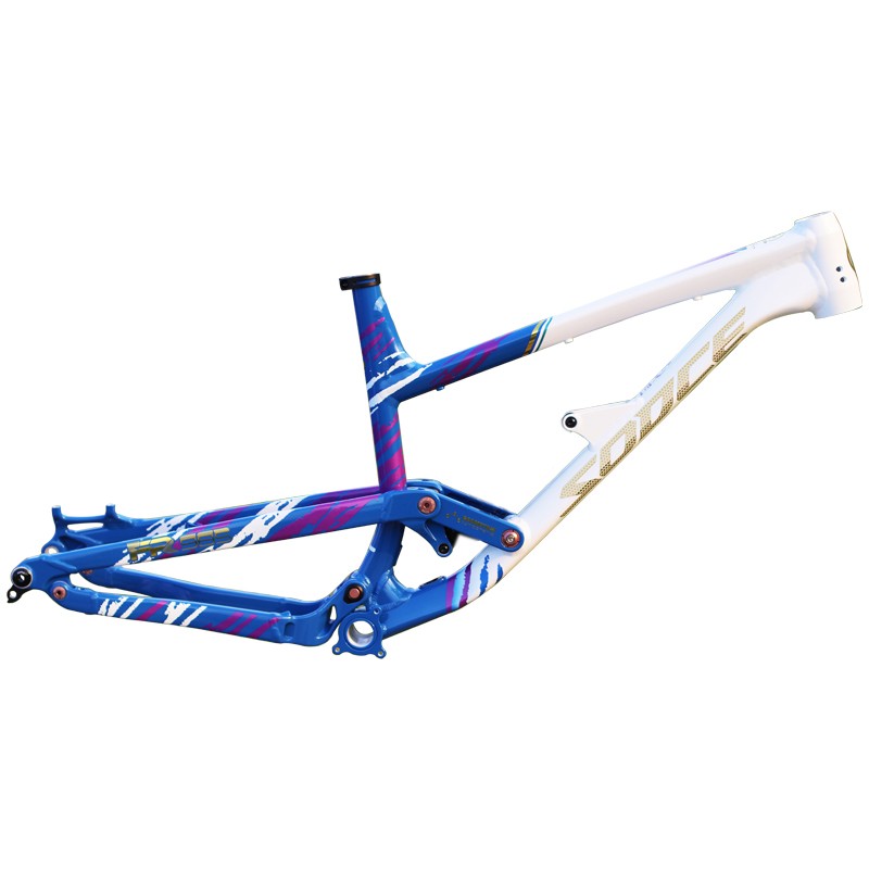 SODCE All Mountain Soft Tail M - Mountain Biking Reno 评论和价格