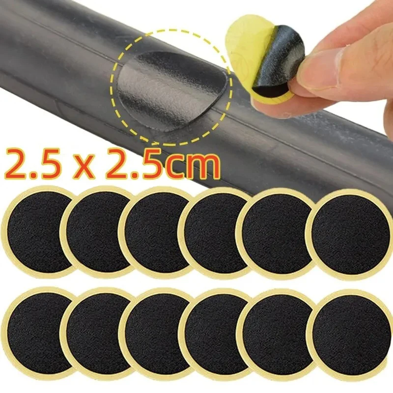 Bicycle Tire Repair Patch Glue - Mountain Biking Pads 评论和价格