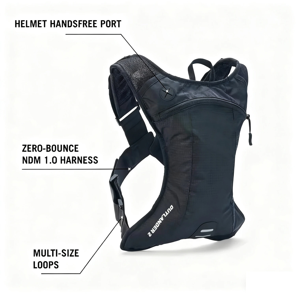 Motorcycle Cycling Hydration P - Mountain Biking Hydration Pack 评论和价格