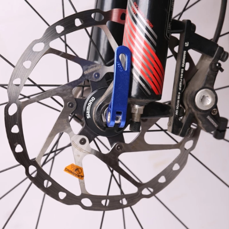 Bicycle Quick Release Skewers  - Mountain Biking Drawing 评论和价格