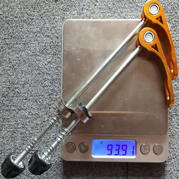 Bicycle Quick Release Skewers  - Mountain Biking Drawing 评论和价格