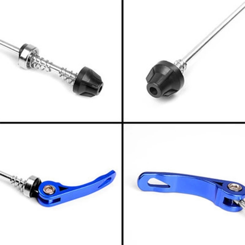 Bicycle Quick Release Skewers  - Mountain Biking Drawing 评论和价格
