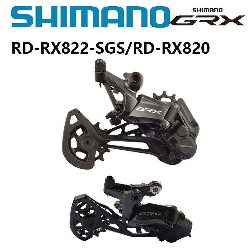Shimano GRX 12s Rear Derailleu - Rear Derailleur Shadow 评论和价格