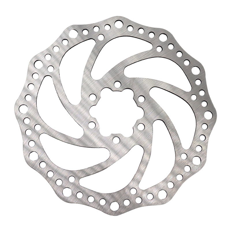 New 160MM Hydraulic Brake Disc - Mountain Biking Pads 评论和价格