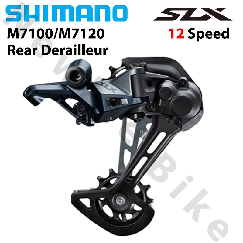 SHIMANO SLX M7100 12Speed Rear - Rear Derailleur Shadow 评论和价格