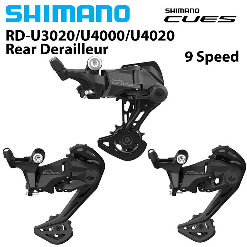 SHIMANO CUES SHADOW RD Rear De - Rear Derailleur Shadow 评论和价格