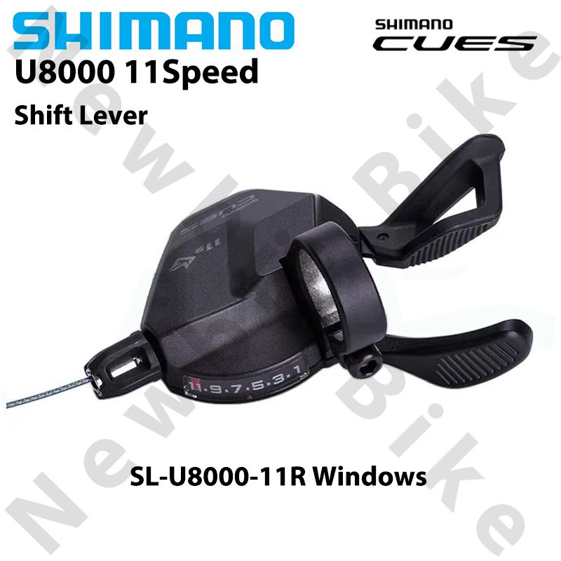 SHIMANO Cues U8000 11Speed for - Rear Derailleur Shadow 评论和价格