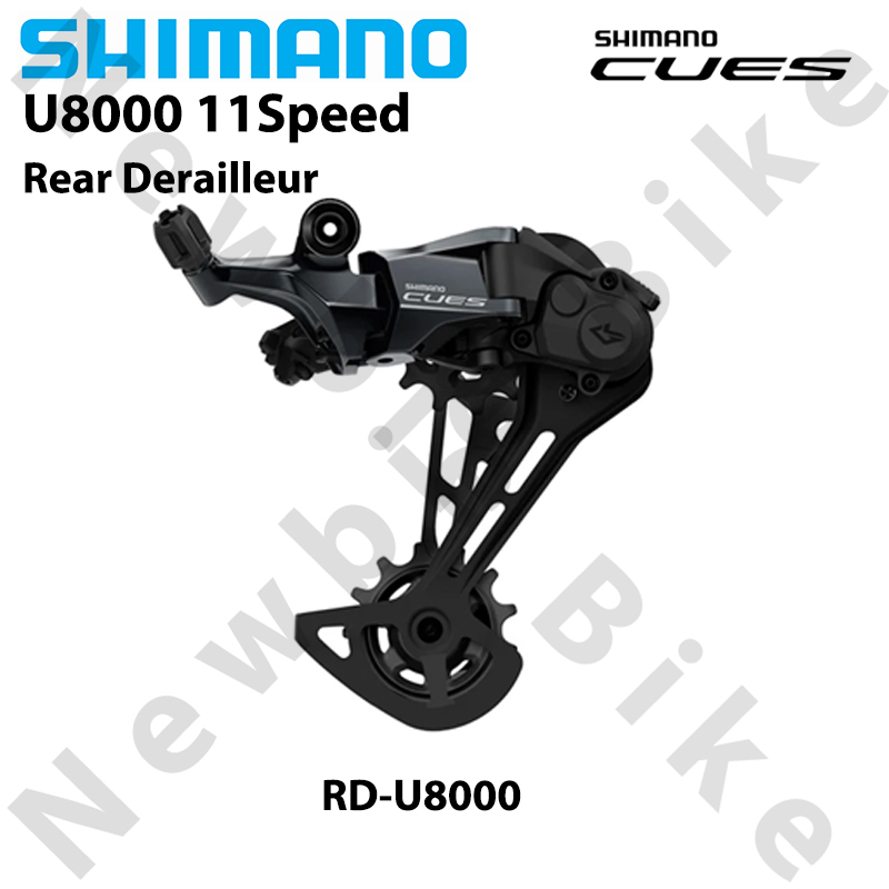 SHIMANO Cues U8000 11Speed for - Rear Derailleur Shadow 评论和价格