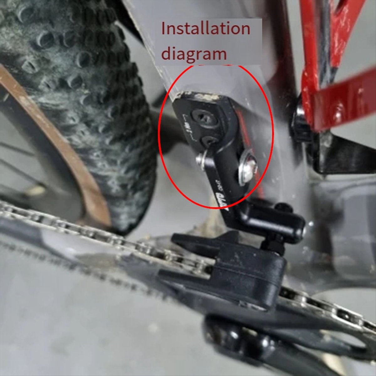 ABJV  Aluminum Alloy Bicycle F - Derailleur Hanger Direct 评论和价格