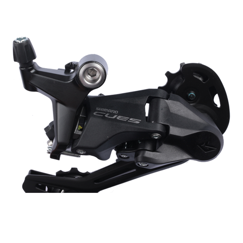 SHIMANO CUES RD-U3020 SHADOW R - Rear Derailleur Shadow 评论和价格