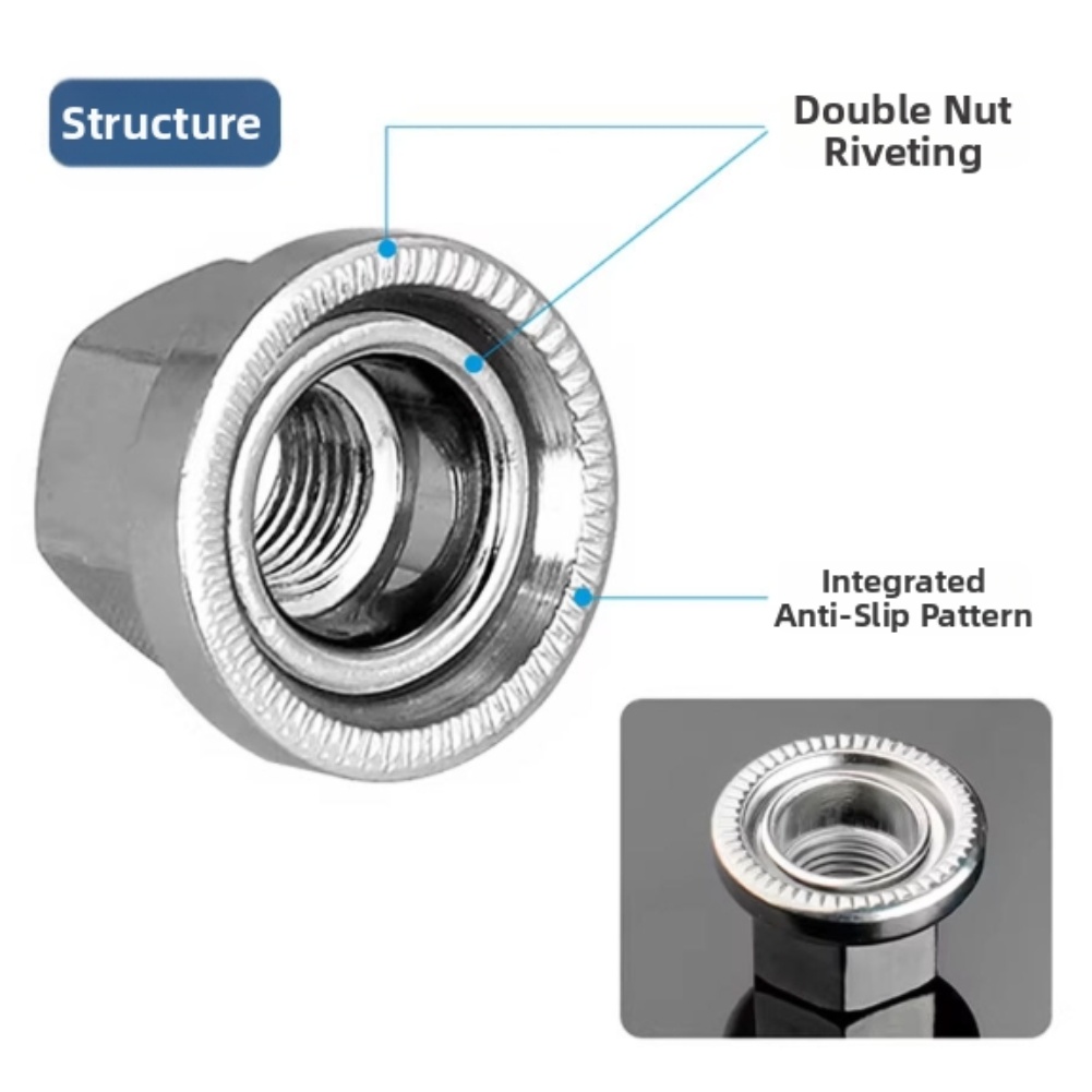 10 Pieces M8 M10 Bike Hub Spac - Mountain Biking For Kids 评论和价格