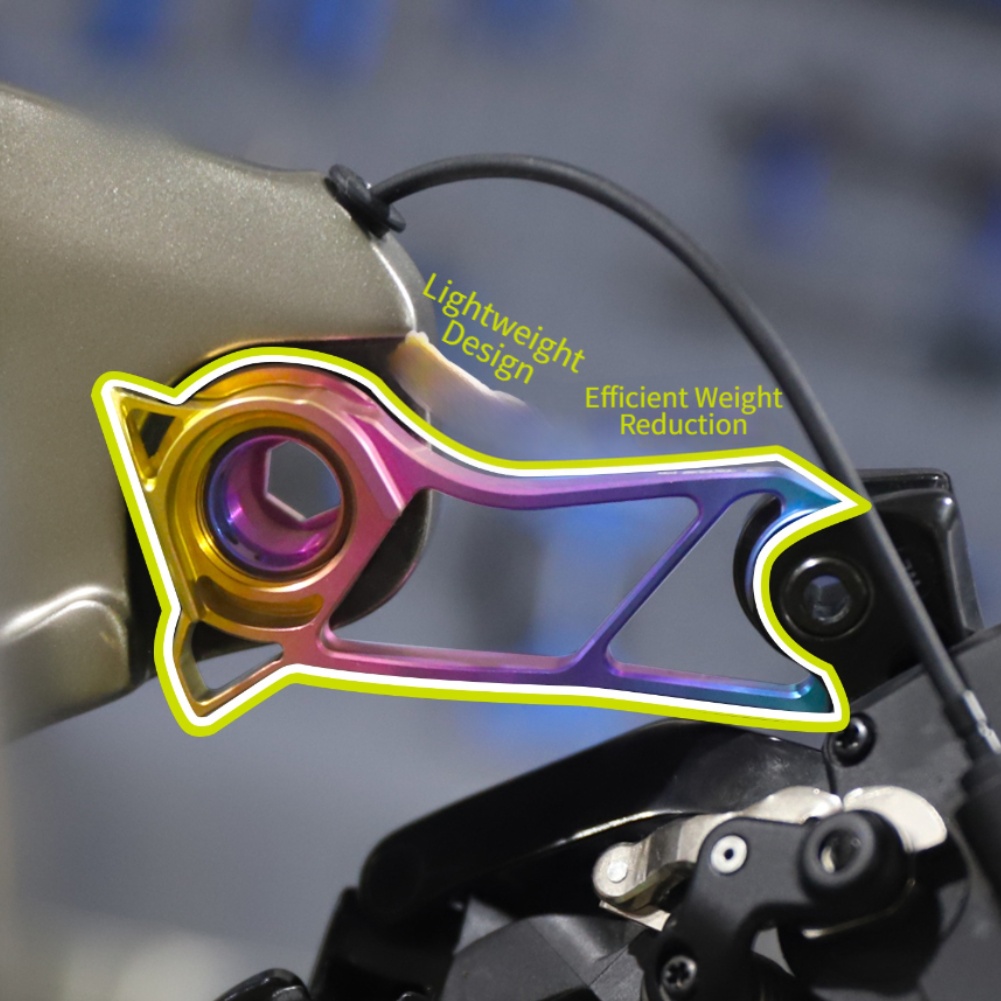 Mountain Bicycle Titanium Dera - Derailleur Hanger Direct 评论和价格