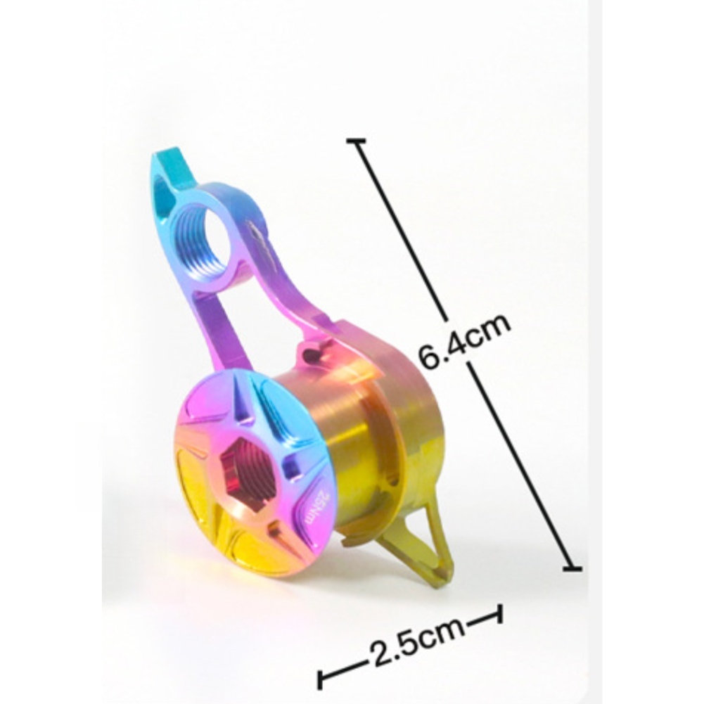 Mountain Bicycle Titanium Dera - Derailleur Hanger Direct 评论和价格