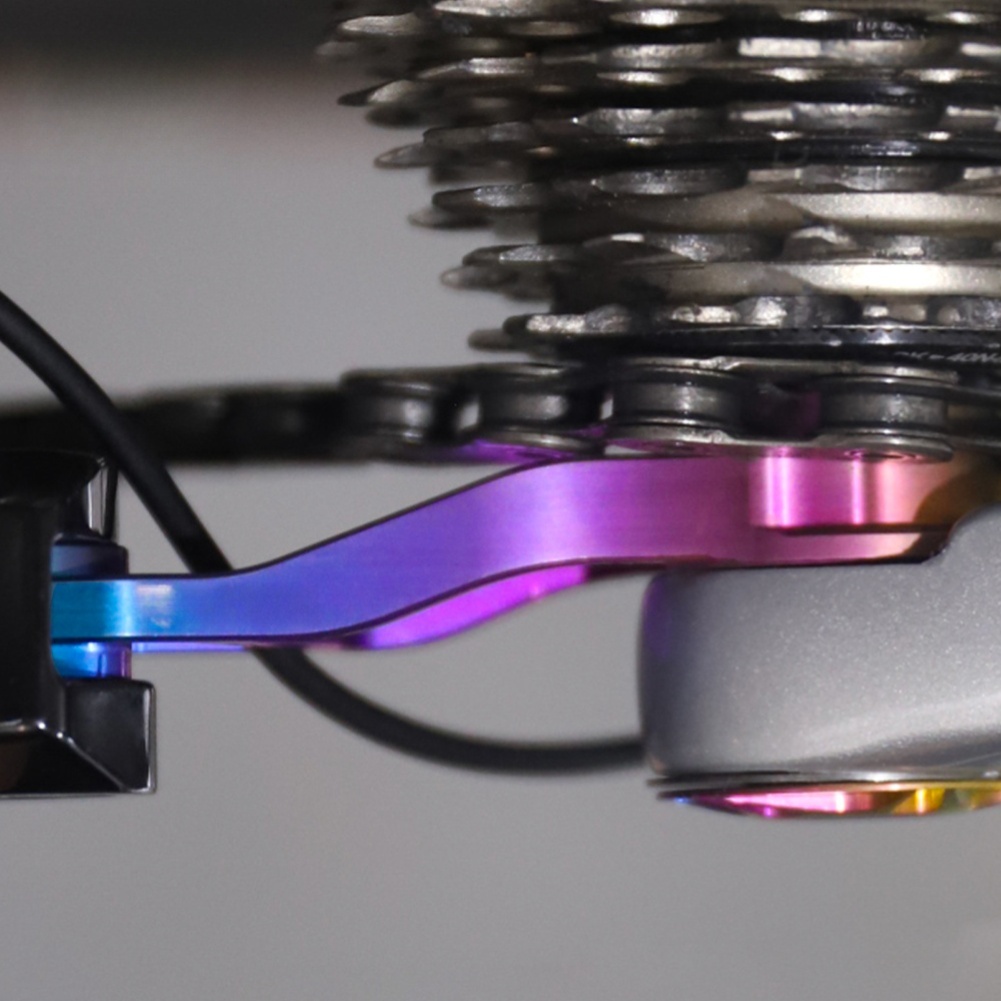 Mountain Bicycle Titanium Dera - Derailleur Hanger Direct 评论和价格