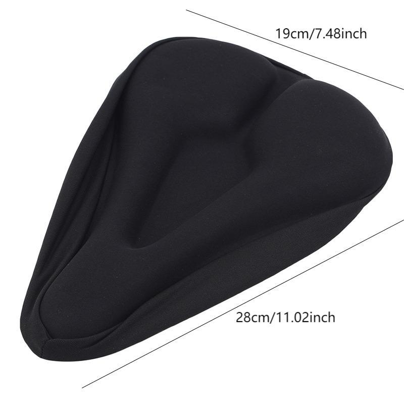 Bicycle Saddle Covers Pad Soft - Mountain Biking Pads 评论和价格