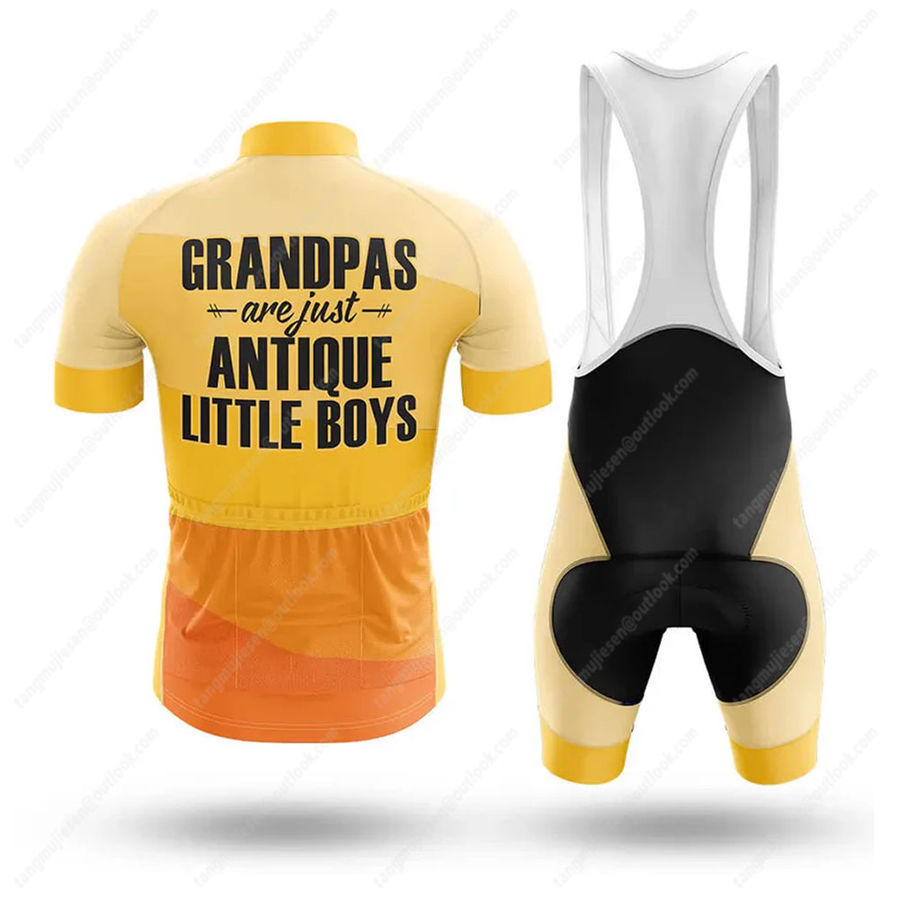 Grandpas Cycling Clothing Unif - Mountain Biking Outfit 评论和价格