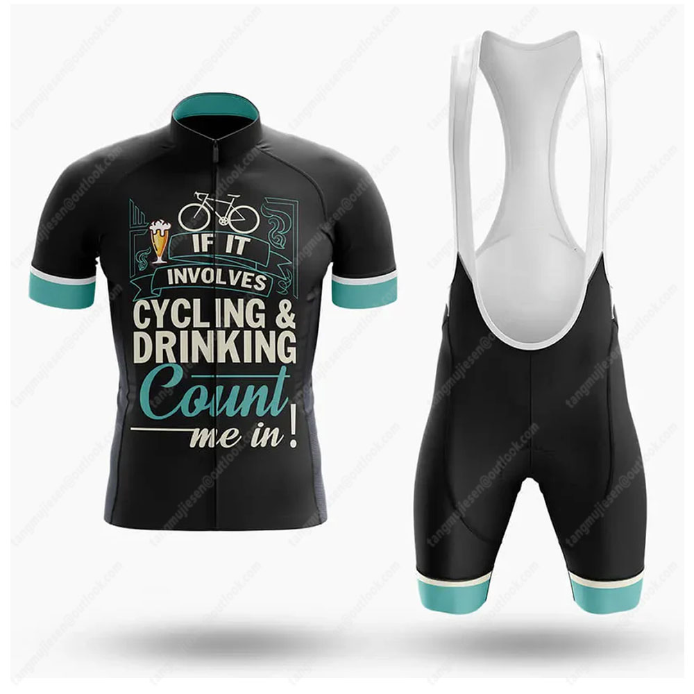 Cycling & Drinking Cycling Clo - Mountain Biking Outfit 评论和价格