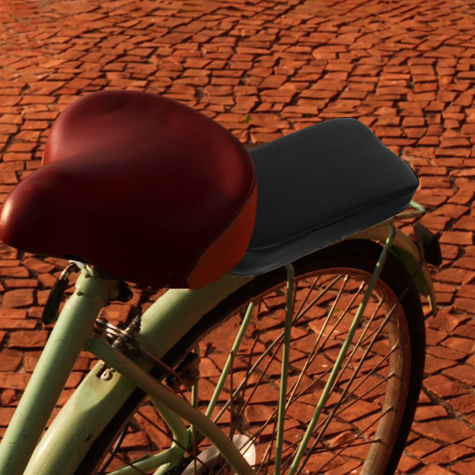 Thicken Back Seat Cushion for  - Mountain Biking Pads 评论和价格