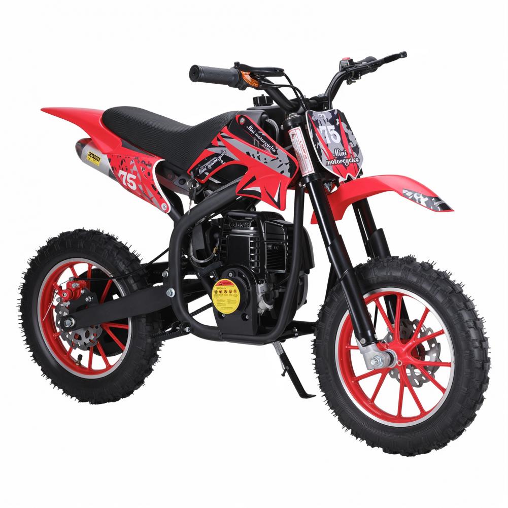 49cc 4-Stroke Kids Dirt Bike,  - Mountain Biking For Kids 评论和价格