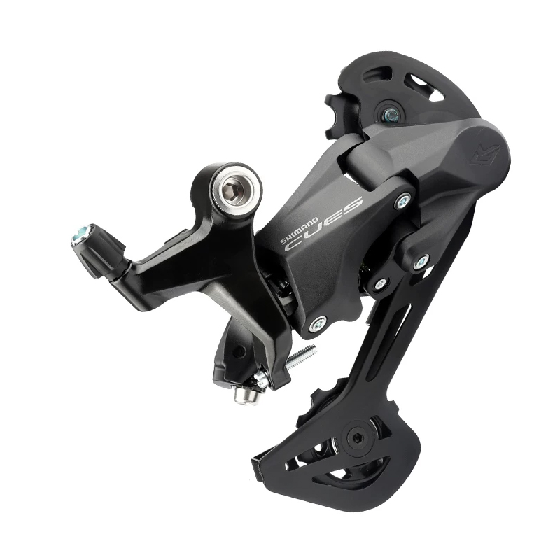 SHIMANO CUES U4000 9Speed RD-U - Rear Derailleur Shadow 评论和价格