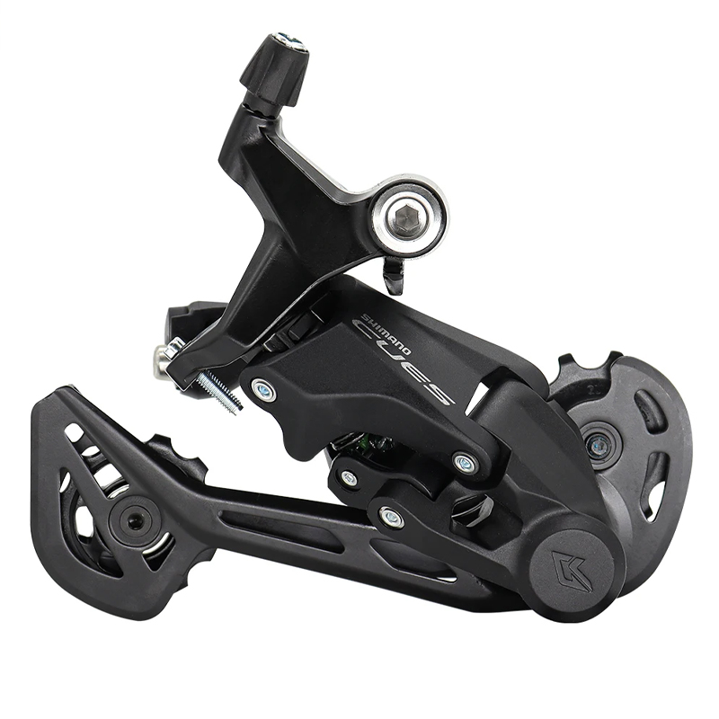 SHIMANO CUES U4000 9Speed RD-U - Rear Derailleur Shadow 评论和价格