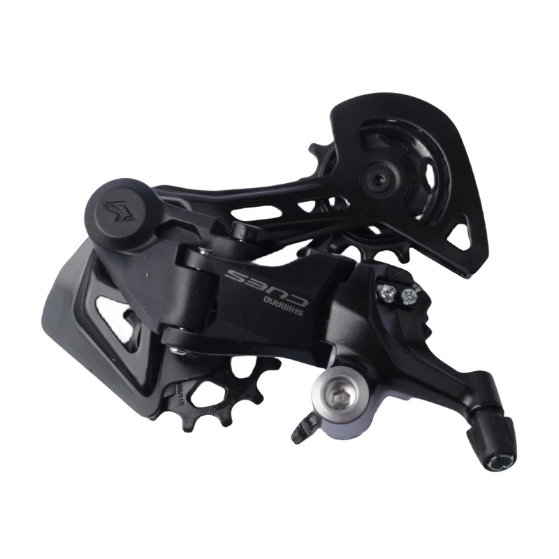 SHIMANO CUES U4000 9Speed RD-U - Rear Derailleur Shadow 评论和价格