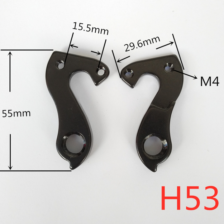 2pcs Bicycle rear derailleur h - Mountain Biking Definition 评论和价格