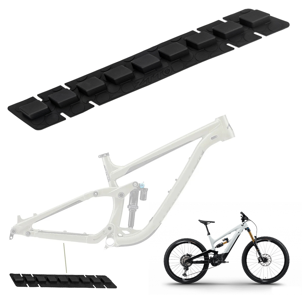 5-1PCS 3D Silicone Bicycle Cha - Mountain Biking Pads 评论和价格