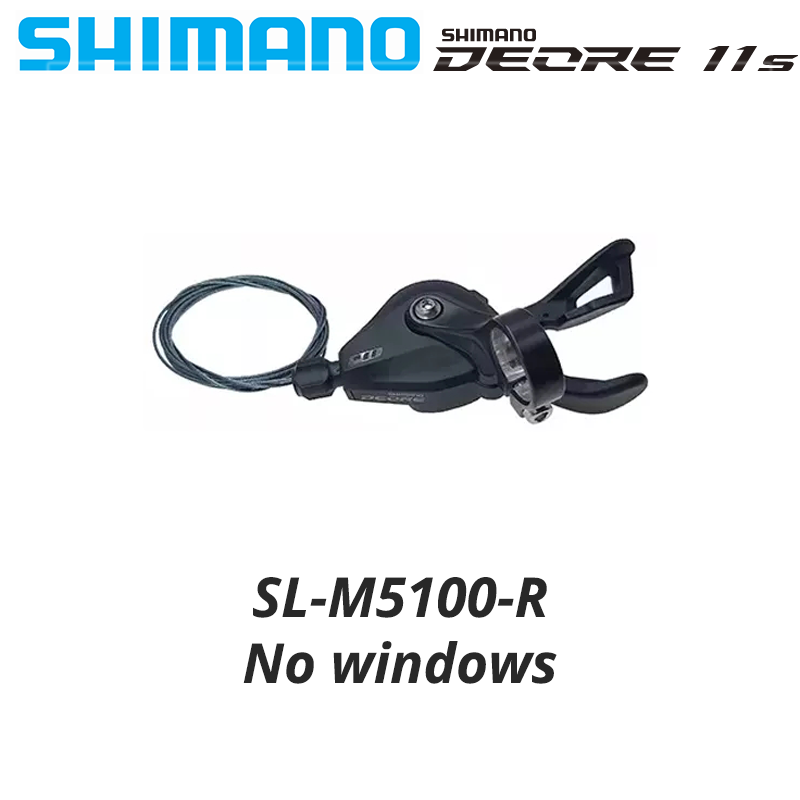 SHIMANO DEORE M5100 11Speed De - Rear Derailleur Shadow 评论和价格