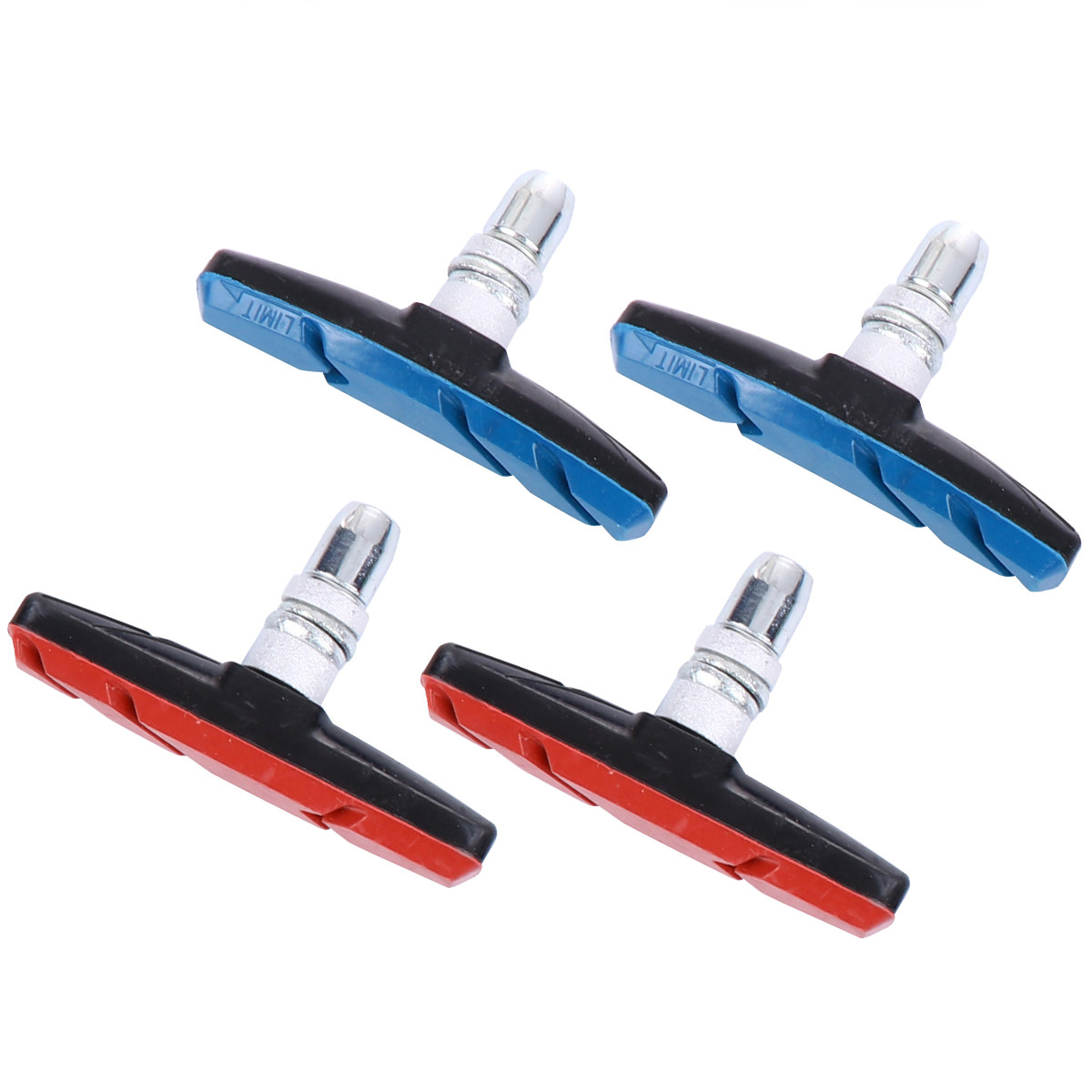 2Pairs Brake Block V Brake Pad - Mountain Biking Pads 评论和价格