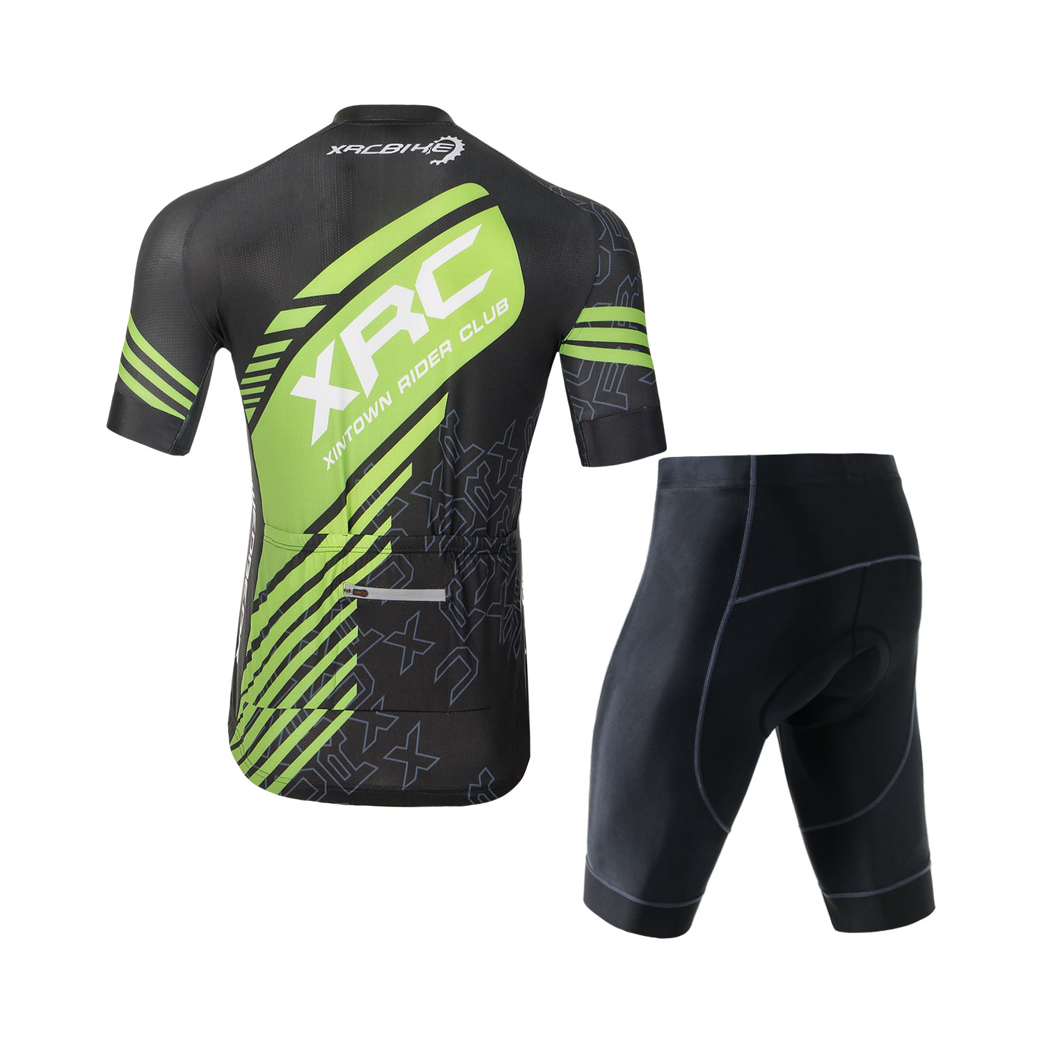 Men's Mountain Bike Short Slee - Mountain Biking Outfit 评论和价格