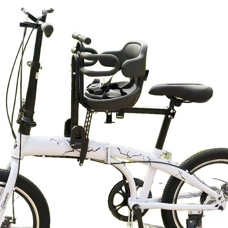 Front Mount Kids Bike Seat wit - Mountain Biking For Kids 评论和价格