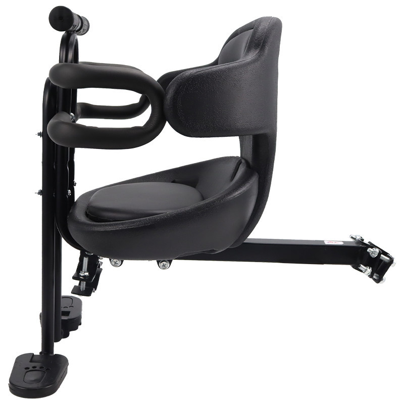 Front Mount Kids Bike Seat wit - Mountain Biking For Kids 评论和价格